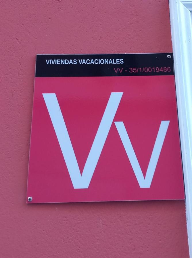 Hotel Vivienda San Justo Las Palmas de Gran Canaria Exterior foto