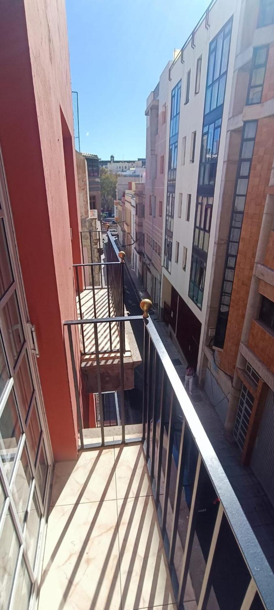 Hotel Vivienda San Justo Las Palmas de Gran Canaria Exterior foto